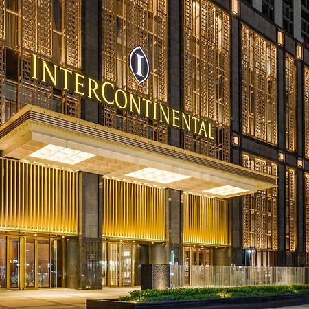 Intercontinental Kaohsiung, An Ihg Hotel Exterior foto