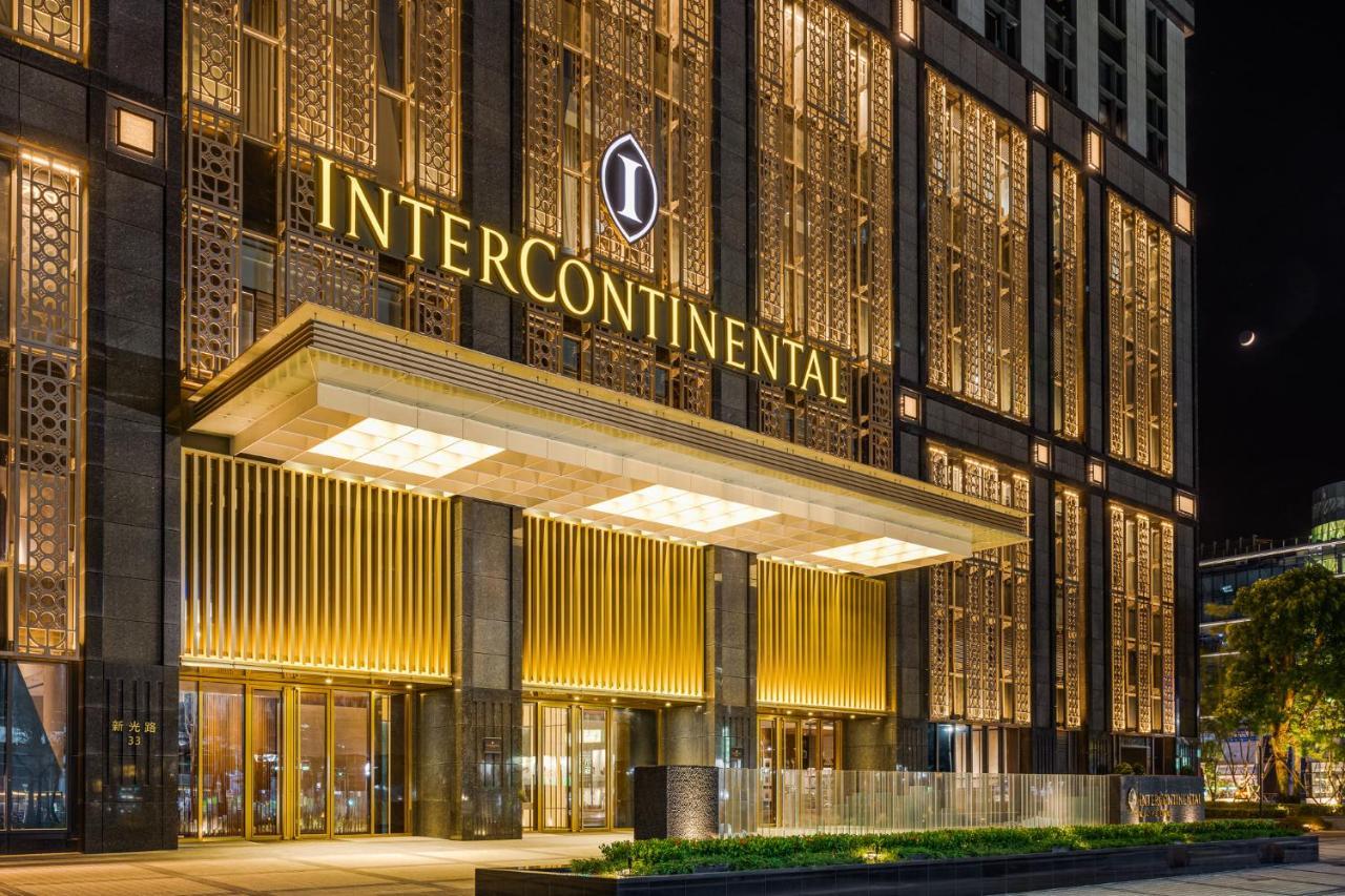 Intercontinental Kaohsiung, An Ihg Hotel Exterior foto